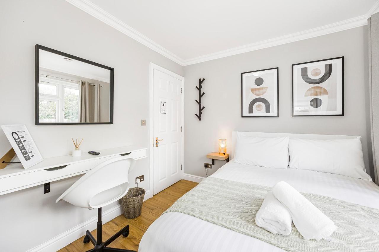 Rose Terrace Hotel London Luaran gambar
