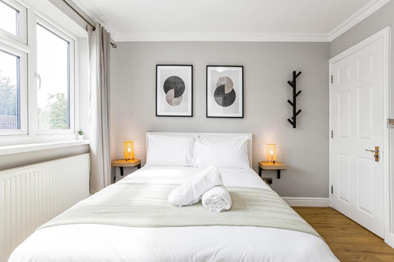 Rose Terrace Hotel London Luaran gambar