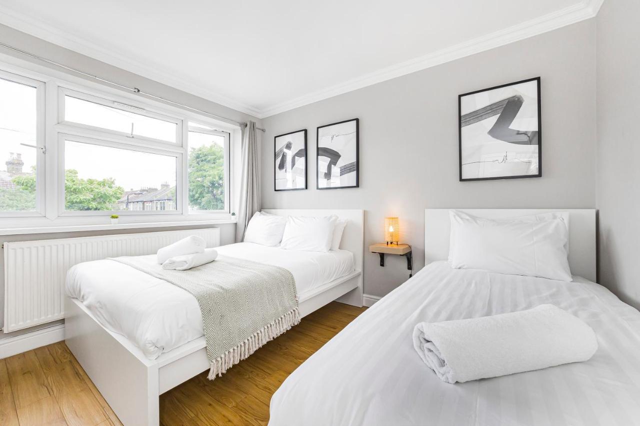 Rose Terrace Hotel London Luaran gambar