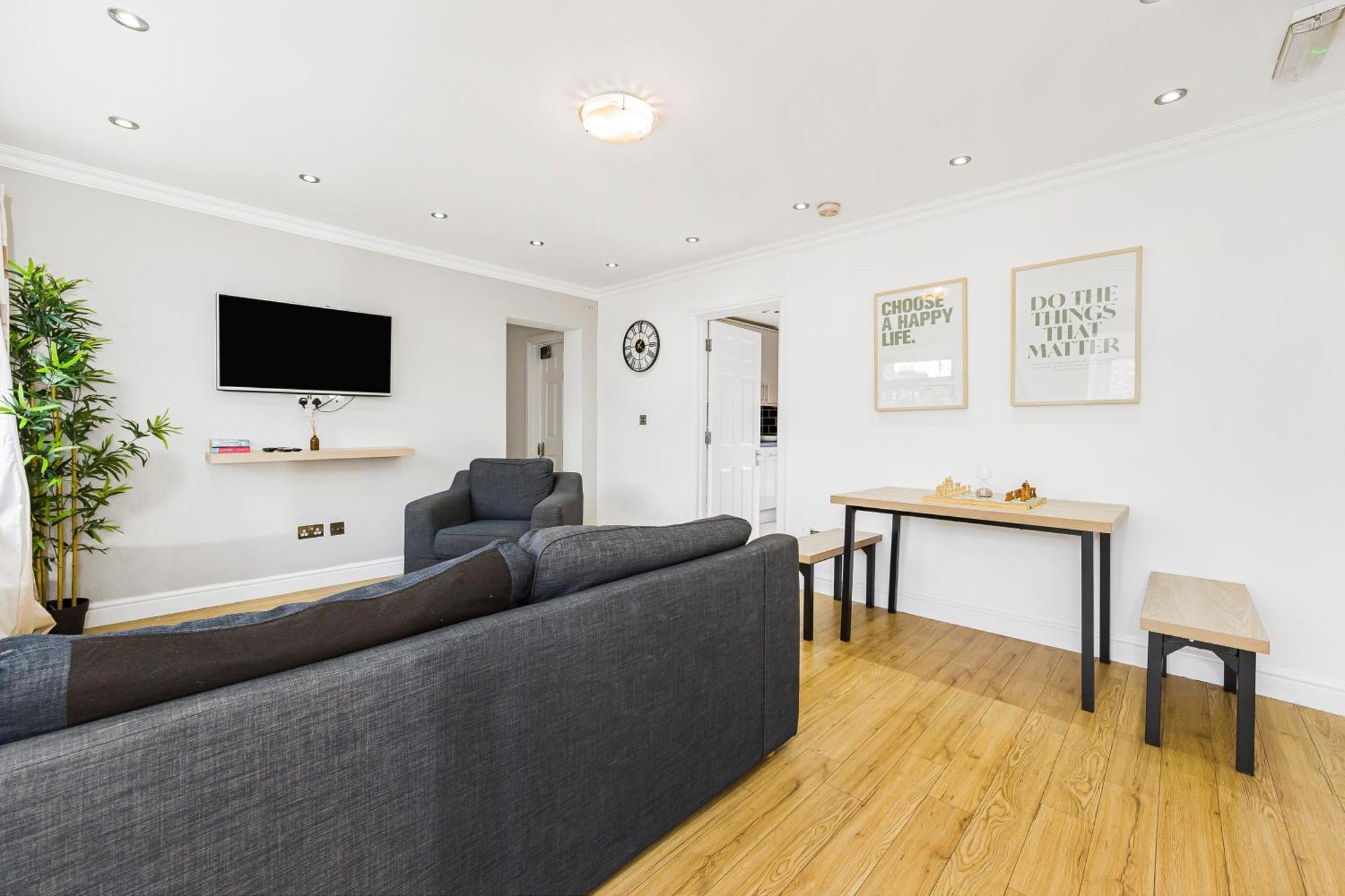 Rose Terrace Hotel London Luaran gambar