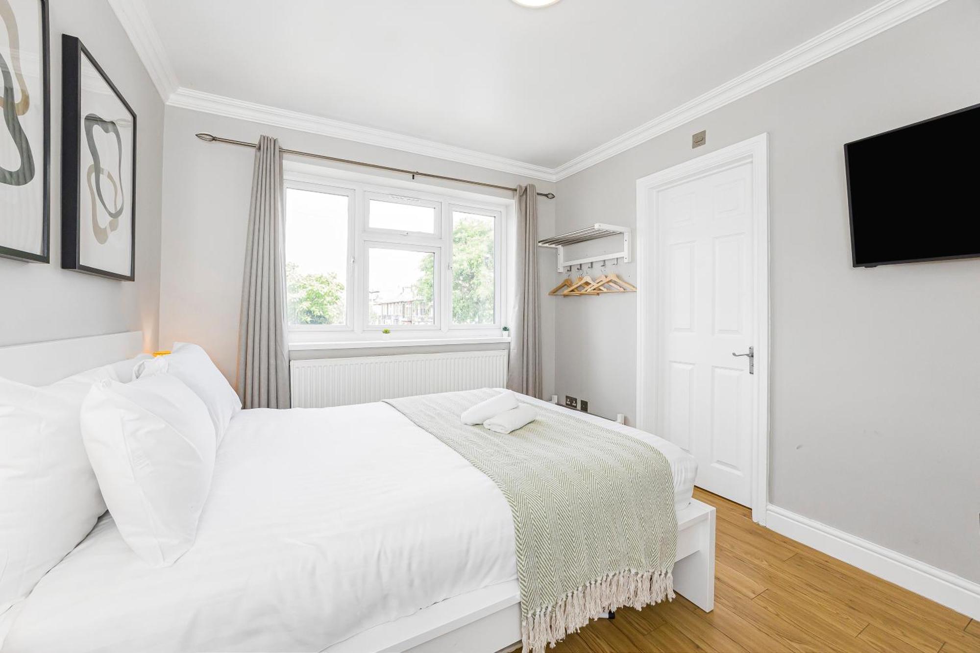 Rose Terrace Hotel London Luaran gambar